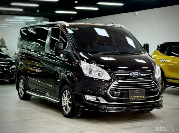 Ford Tourneo Titanium 2020 - Full Option Limousine Đẳng Cấp