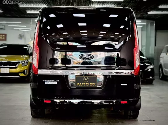 Ford Tourneo Titanium 2020 - Full Option Limousine Đẳng Cấp