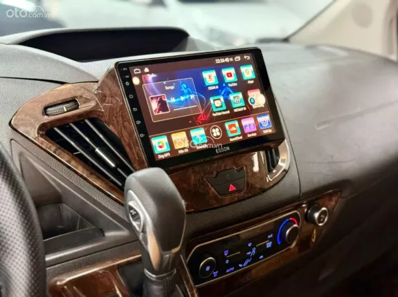 Ford Tourneo Titanium 2020 - Full Option Limousine Đẳng Cấp