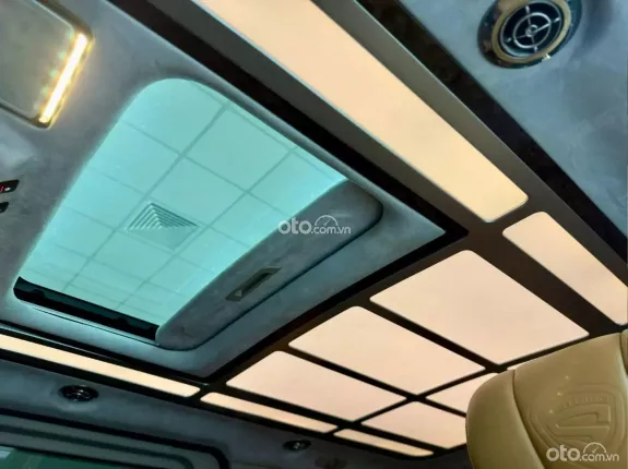 Ford Tourneo Titanium 2020 - Full Option Limousine Đẳng Cấp