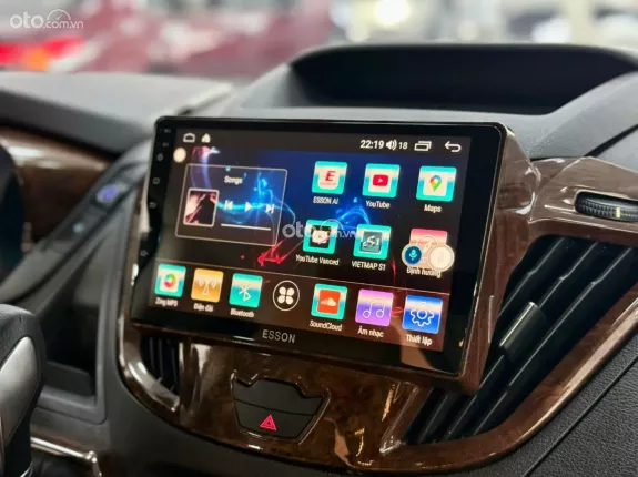 Ford Tourneo Titanium 2020 - Full Option Limousine Đẳng Cấp