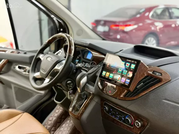Ford Tourneo Titanium 2020 - Full Option Limousine Đẳng Cấp