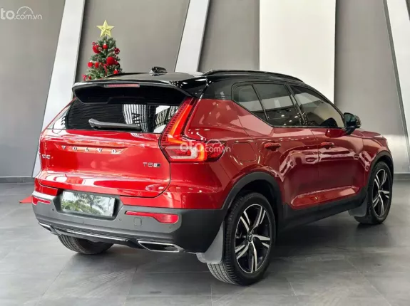 Volvo XC40 R-Design 2019 - Dòng xe an toàn nhất hiện nay - Giá tốt liên hệ em Tùng