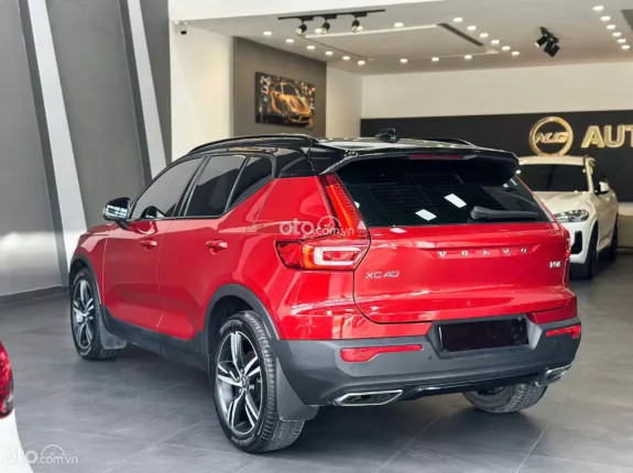 Volvo XC40 R-Design 2019 - Dòng xe an toàn nhất hiện nay - Giá tốt liên hệ em Tùng