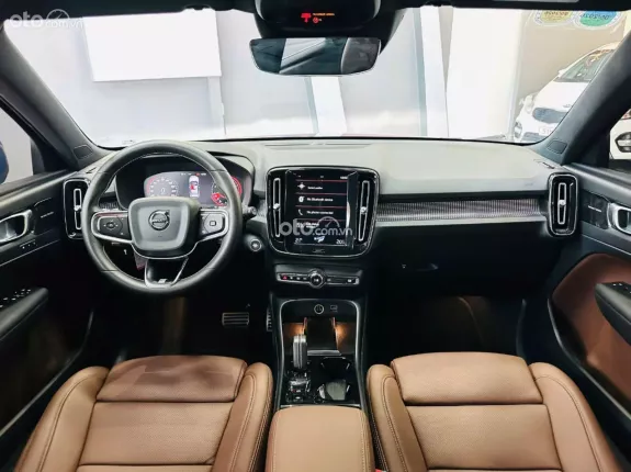 Volvo XC40 R-Design 2019 - Dòng xe an toàn nhất hiện nay - Giá tốt liên hệ em Tùng