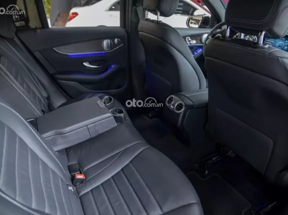 Mercedes-Benz GLC 200 4Matic 2021 - Siêu lướt hơn 1 vạn - Hỗ trợ Bank cao