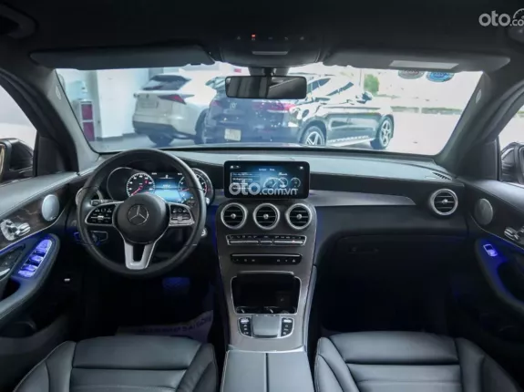 Mercedes-Benz GLC 200 4Matic 2021 - Siêu lướt hơn 1 vạn - Hỗ trợ Bank cao