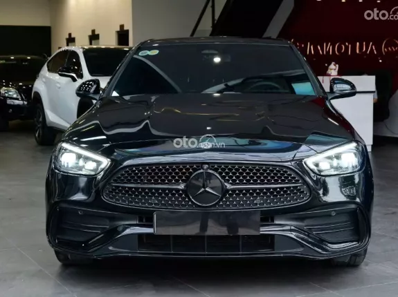 Mercedes-Benz C300 2022 - CBU cá nhân 1 chủ duy nhất