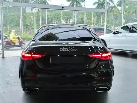 Mercedes-Benz C300 2022 - CBU cá nhân 1 chủ duy nhất