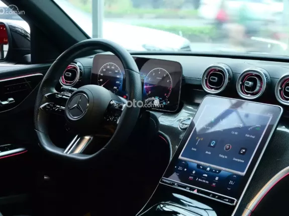 Mercedes-Benz C300 2022 - CBU cá nhân 1 chủ duy nhất