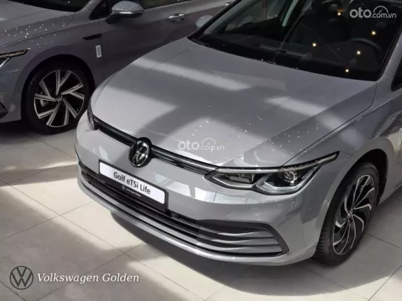 Volkswagen Golf 2025 - Ưu đãi mạnh Cuối năm 2025, Tặng gói Phụ kiện nâng cấp khi gọi Hotline