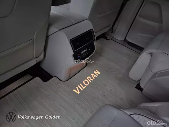 Volkswagen Viloran Luxury 2025 - Hàng ghế Thương gia VIP, tặng kèm Bệ bước chân và quà tặng hấp dẫn