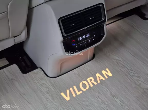 Volkswagen Viloran Luxury 2025 - Hàng ghế Thương gia VIP, tặng kèm Bệ bước chân và quà tặng hấp dẫn