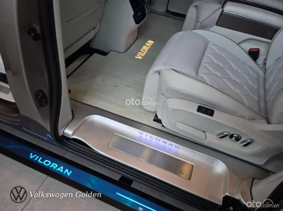 Volkswagen Viloran Luxury 2025 - Hàng ghế Thương gia VIP, tặng kèm Bệ bước chân và quà tặng hấp dẫn