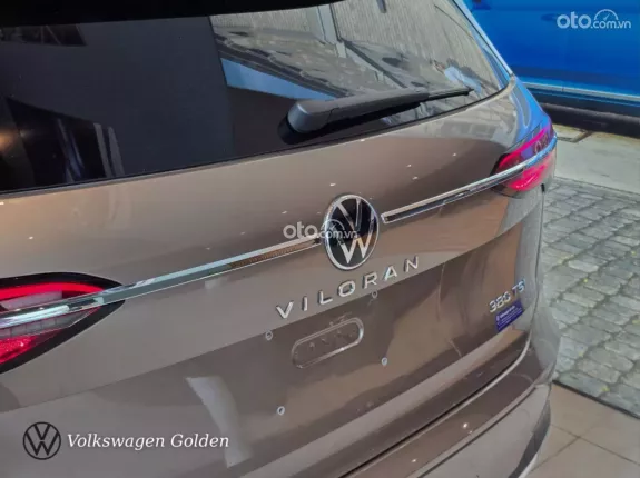 Volkswagen Viloran Luxury 2025 - Hàng ghế Thương gia VIP, tặng kèm Bệ bước chân và quà tặng hấp dẫn