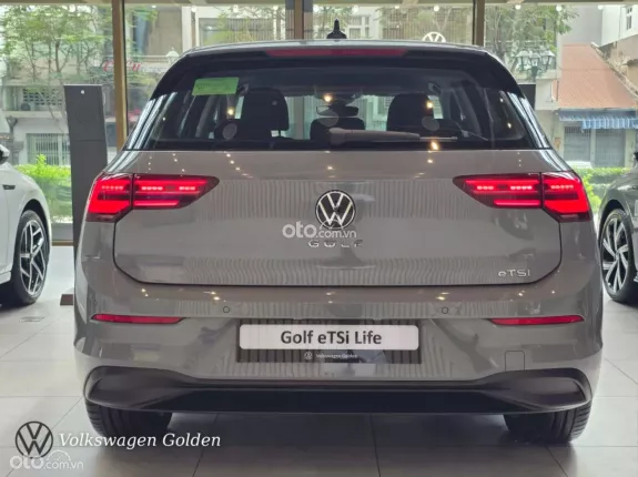 Volkswagen Golf 2025 - Ưu đãi mạnh Cuối năm 2025, Tặng gói Phụ kiện nâng cấp khi gọi Hotline