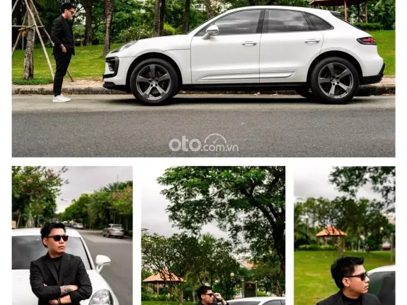 Porsche Macan 2.0 AT 2022 - 1 chủ từ đâu cực kỳ giữ gìn