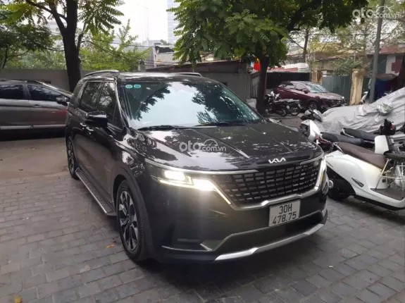 Kia Carnival 2.2D Premium 2022 - Kia Carnival 2.2D Premium 2022 - mua bán xe ô tô cũ uy tín tại Hà Nội