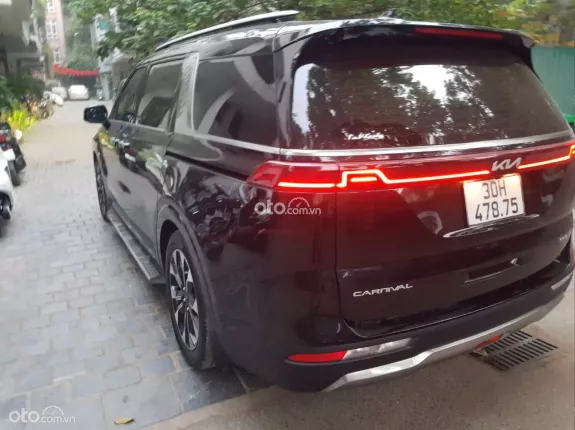 Kia Carnival 2.2D Premium 2022 - Kia Carnival 2.2D Premium 2022 - mua bán xe ô tô cũ uy tín tại Hà Nội