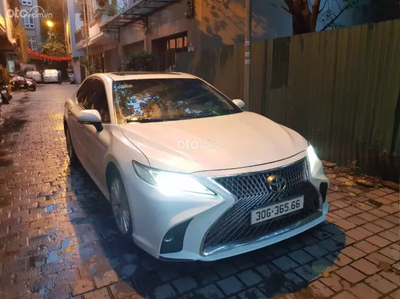 Toyota Camry 2.0Q 2020 - Toyota Camry 2.0Q 2020 - đăng ký 2021