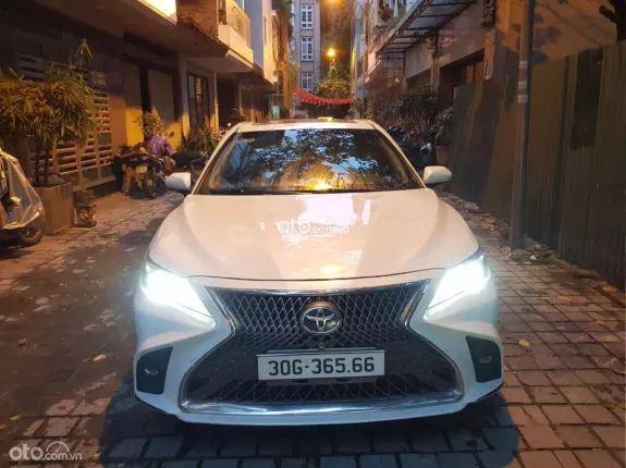 Toyota Camry 2.0Q 2020 - Toyota Camry 2.0Q 2020 - đăng ký 2021
