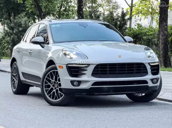 Porsche Macan S 2017 - Porsche Macan S 2017 lên full 2020 nhập Mỹ