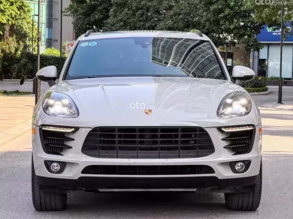 Porsche Macan S 2017 - Porsche Macan S 2017 lên full 2020 nhập Mỹ