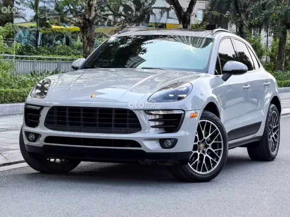 Porsche Macan S 2017 - Porsche Macan S 2017 lên full 2020 nhập Mỹ