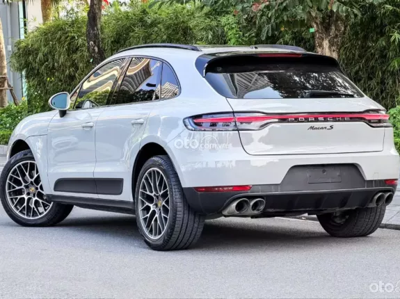 Porsche Macan S 2017 - Porsche Macan S 2017 lên full 2020 nhập Mỹ