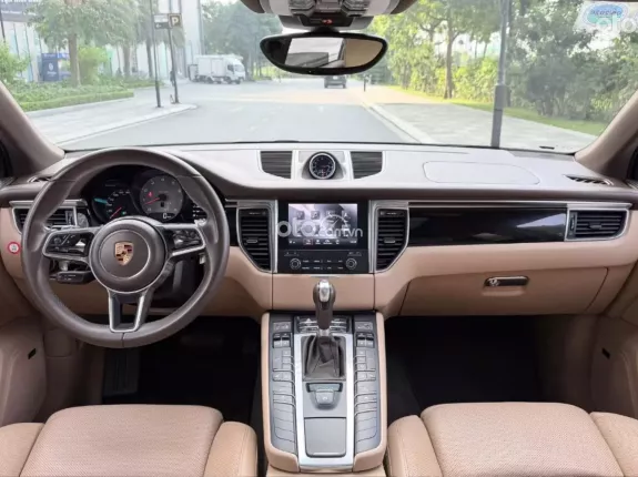 Porsche Macan S 2017 - Porsche Macan S 2017 lên full 2020 nhập Mỹ