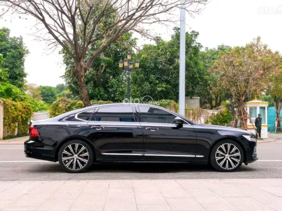 Volvo S90 Inscription 2023 - BH/BảoDưỡng Free 2029 - Bản Đủ-Trục Dài-Hybrid