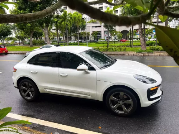 Porsche Macan 2.0 AT 2022 - 1 chủ từ đâu cực kỳ giữ gìn