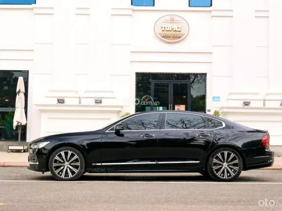 Volvo S90 Inscription 2023 - BH/BảoDưỡng Free 2029 - Bản Đủ-Trục Dài-Hybrid