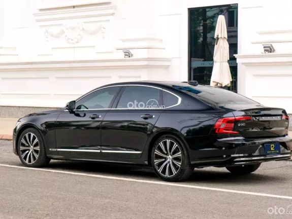 Volvo S90 Inscription 2023 - BH/BảoDưỡng Free 2029 - Bản Đủ-Trục Dài-Hybrid