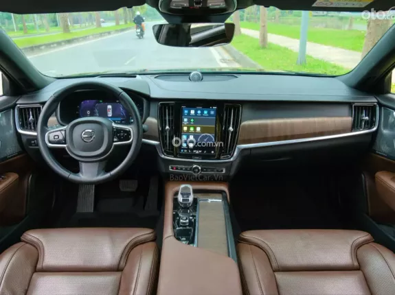 Volvo S90 Inscription 2023 - BH/BảoDưỡng Free 2029 - Bản Đủ-Trục Dài-Hybrid