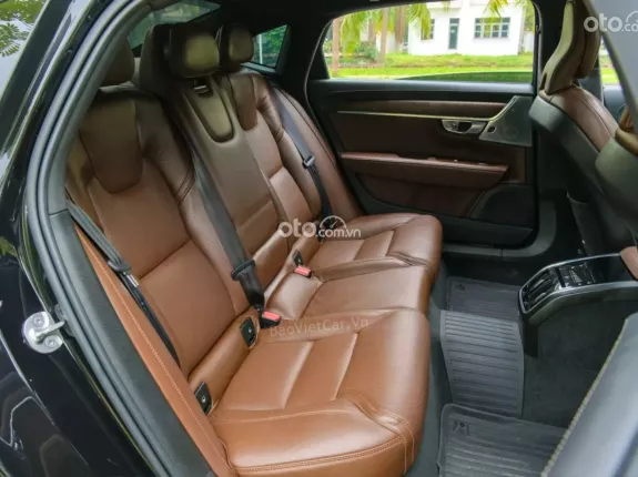 Volvo S90 Inscription 2023 - BH/BảoDưỡng Free 2029 - Bản Đủ-Trục Dài-Hybrid