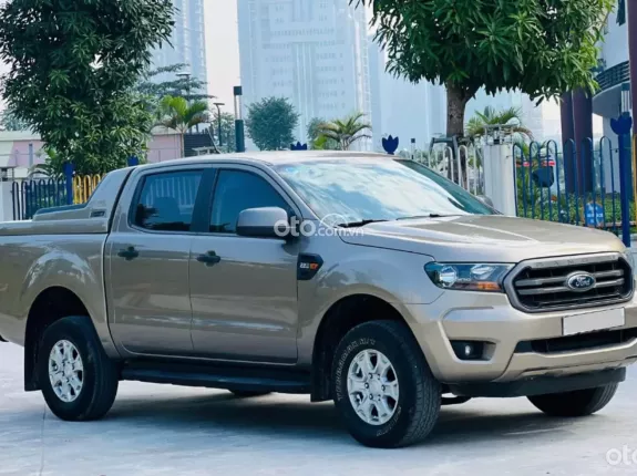 Ford Ranger XLS 2.0L 4x2 AT 2019 - Nhập Thái chạy 10v km zin - Xem xe trực tiếp HN