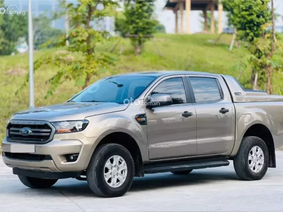 Ford Ranger XLS 2.0L 4x2 AT 2019 - Nhập Thái chạy 10v km zin - Xem xe trực tiếp HN