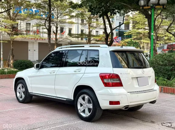 Mercedes-Benz GLK 300 4Matic 2012 - Chạy zin 12v, máy móc zin tới nắp giàn cò