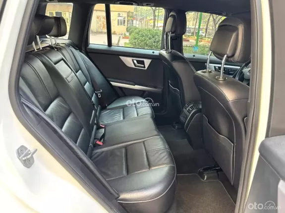 Mercedes-Benz GLK 300 4Matic 2012 - Chạy zin 12v, máy móc zin tới nắp giàn cò