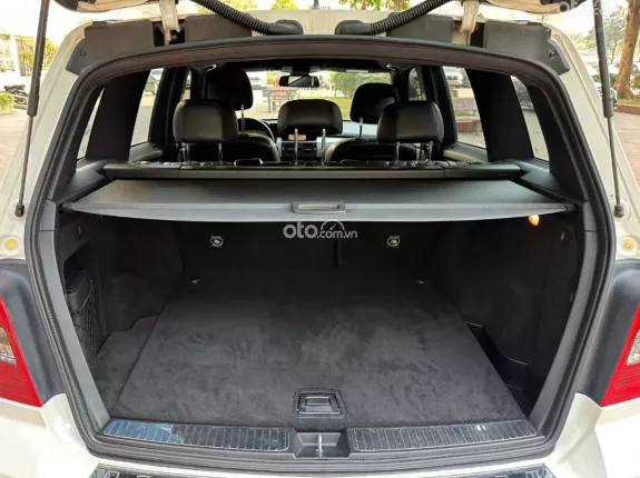 Mercedes-Benz GLK 300 4Matic 2012 - Chạy zin 12v, máy móc zin tới nắp giàn cò