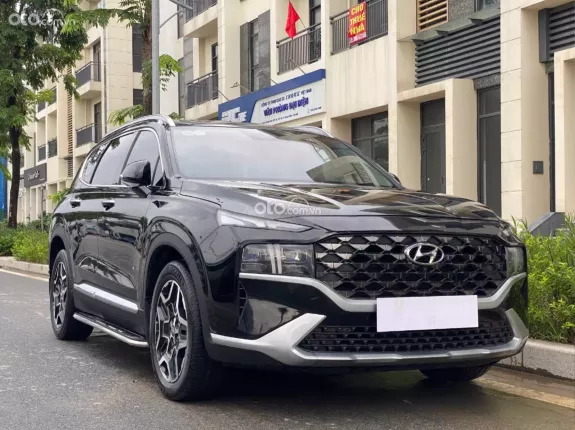 Hyundai Santa Fe 2.4L Xăng Tiêu chuẩn 2022 - Odo 5v km zin - 1 chủ HN
