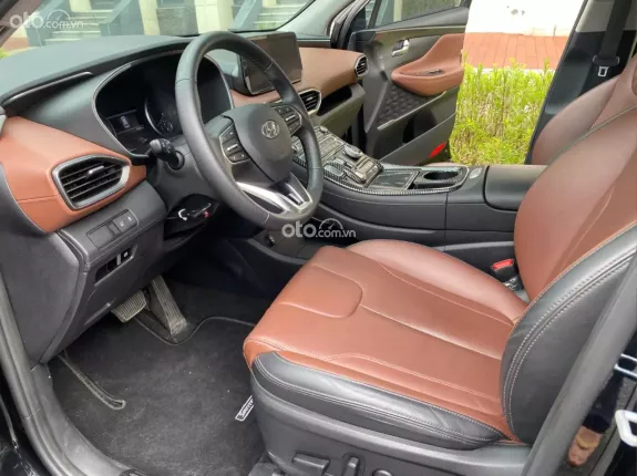 Hyundai Santa Fe 2.4L Xăng Tiêu chuẩn 2022 - Odo 5v km zin - 1 chủ HN