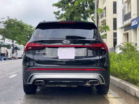 Hyundai Santa Fe 2.4L Xăng Tiêu chuẩn 2022 - Odo 5v km zin - 1 chủ HN