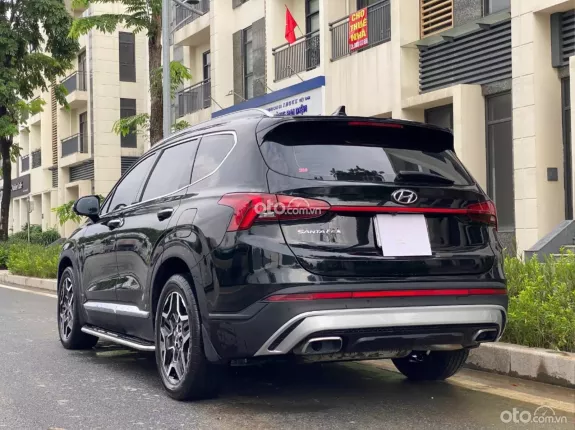 Hyundai Santa Fe 2.4L Xăng Tiêu chuẩn 2022 - Odo 5v km zin - 1 chủ HN