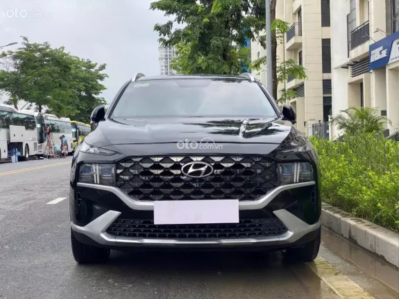 Hyundai Santa Fe 2.4L Xăng Tiêu chuẩn 2022 - Odo 5v km zin - 1 chủ HN