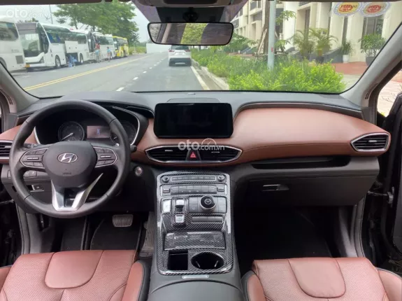 Hyundai Santa Fe 2.4L Xăng Tiêu chuẩn 2022 - Odo 5v km zin - 1 chủ HN