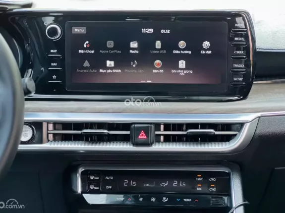 Kia K5 2.0 Luxury 2022 - 1 chủ sử dụng từ đầu odo 6v km - sẵn giao dịch ngay