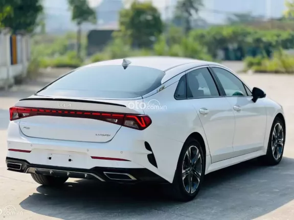Kia K5 2.0 Luxury 2022 - 1 chủ sử dụng từ đầu odo 6v km - sẵn giao dịch ngay