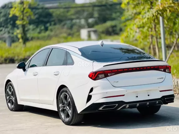 Kia K5 2.0 Luxury 2022 - 1 chủ sử dụng từ đầu odo 6v km - sẵn giao dịch ngay